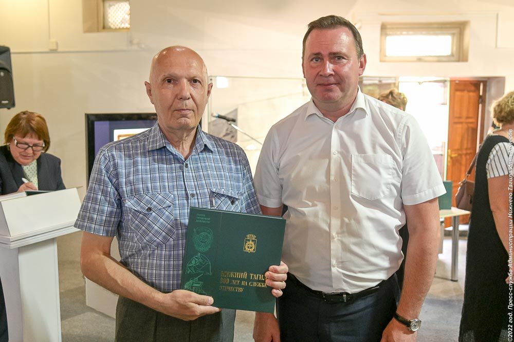 Поздравление Степанова А.И.